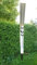 Edelstahl Gartenstecker Talia Gartendeko Edelstahlkugeln
