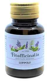 LUPPOLO 70 CAPSULE 500MG - Bellezza del Seno e della Pelle