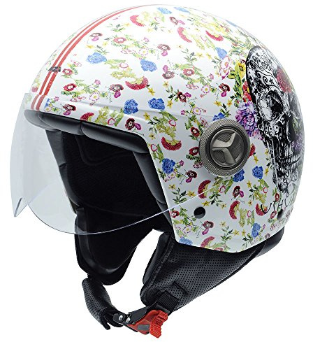 NZI Zeta Ushuaïa Motorradhelm