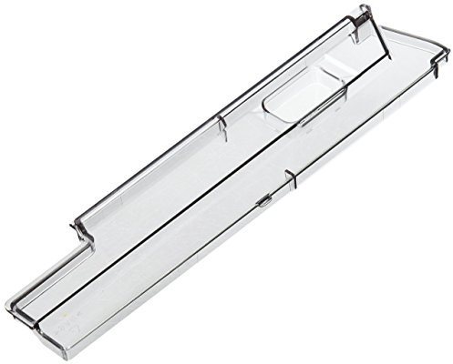De'Longhi 5332145600 ORIGINAL Deckel Abdeckung Klappe Wassertank 260x54x13mm z.T. MAGNIFICA PRONTO RAPID CAFFE CORSO EAM ESAM 2000 3000 4000 Kaffeeautomat Kaffeevollautomat Kaffeemaschine