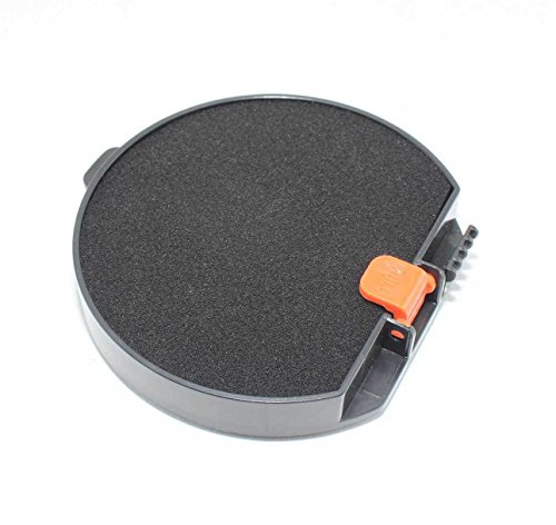 Vax 1 – 1-134395 – 00 – Vacuum Cleaner Filter – Accessory for Vacuum Cleaner, Filter, Black, Air Silence)
