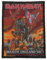 Iron Maiden Maiden England 88 Heavy Metal Music Band Woven Applique Patch by Import