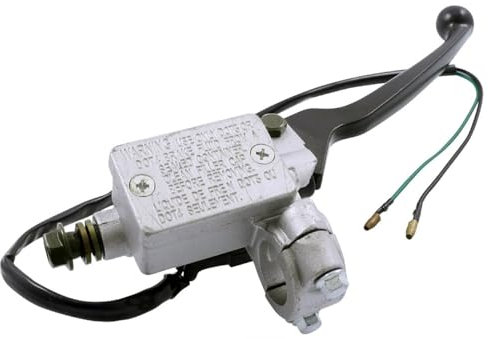 2EXTREME Bremszylinder/Hydraulikbehälter rechts für REX (Jinan Qingqi, Shenke) RS, SC 125, Speedy 125