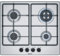 Siemens EG6B5HB60 Gas Hob 60cm Stainless Steel