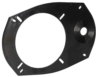 Metra 82-6901 Universal Speaker Adaptor Plates, 9 inches (826901)