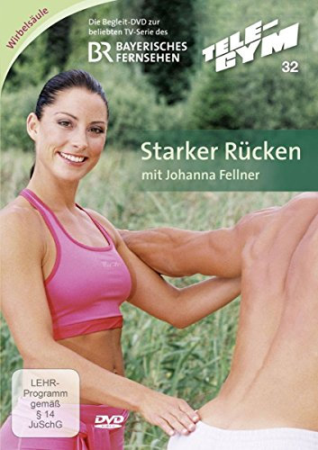 TELE-GYM 32 Starker Rücken