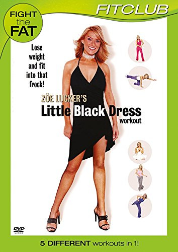 UNIVERSAL PICTURES Zoe Lucker - Little Black Dress Workout [DVD]