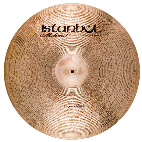 Istanbul Mehmet Cymbals Jazz Series LD-C18 Legend Dark Crash Becken 45,7 cm