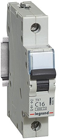 Legrand Bticino/-Magnet tx3 6ka 1p 16a c