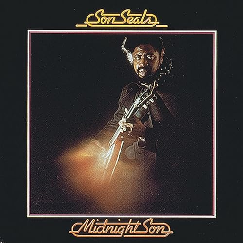 ALLIGATOR RECORDS AL 4708 02