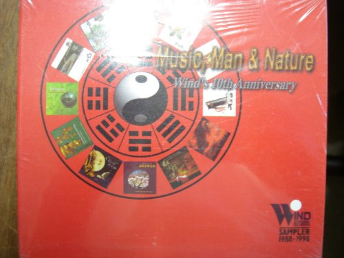 Music Man & Nature Sampler 1988-98