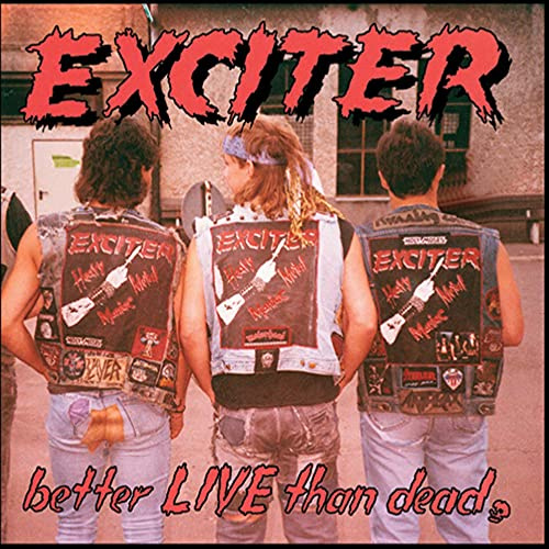 BETTER LIVE THAN DEAD