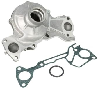AISIN WPM-014 Kühlmittelpumpe Motorkühlung Wasserpumpe Kompatibel mit MITSUBISHI PAJERO II V3W, V2W, V4W MD972003 MD972004 MD980000
