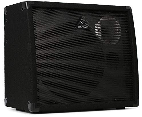 Behringer ULTRATONE K900FX Ultra-Flexible 90 Watt 3 Channel PA System/Amplificador de teclado con detección de retroalimentación FX y FBQ