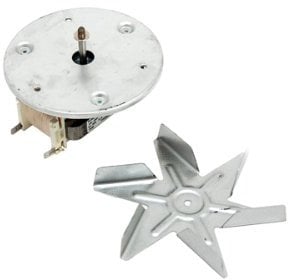 Genuine Hotpoint Creda Belling Main Oven Cooker Fan Motor C00223982 6101033