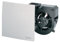 Maico Ventilator ER 60 H Ventilator für innenliegende Bäder und Küchen 4012799841043