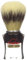 Semogue Excelsior Semogue 620 Shaving Brush, Single-Coloured, Estándar