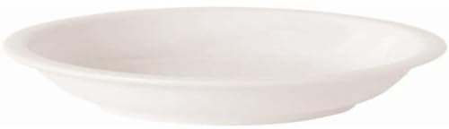 12X Royal Porcelain Classic White Cereal Bowls 50X165mm Kitchen Dish Restaurant | Commercial-grade hospitality tableware built to withstand the heavy-duty daily demands of busy restaurant kitchens.