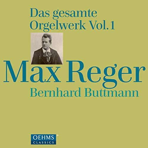Complete Works for Organ Early Works 1
