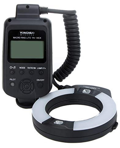 Yongnuo YN-14EX TTL LED Macro Ring Flash Light for Canon