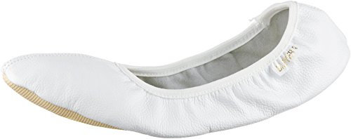 Bleyer Kinder Gymnastikschuhe weiß 42