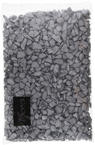 Eurosand – Tasche Steine 9 – 13 mm silber 1 kg