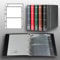Prophila Collection Banknoten-Album (schwarz) mit 20 Hüllen für 50 Banknoten