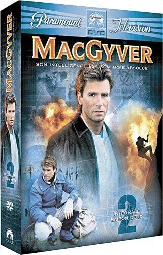 Macgyver, saison 2 [FR Import]