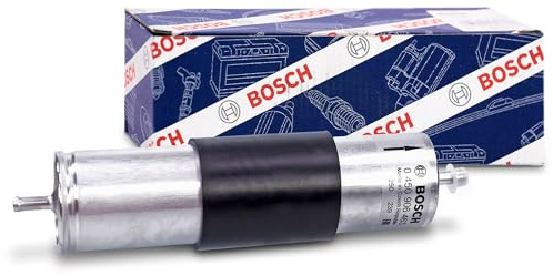 Bosch N6463 Car Diesel Filter - Replacement Filter | Separates Particles and Water from Fuel - Protects the Injection System