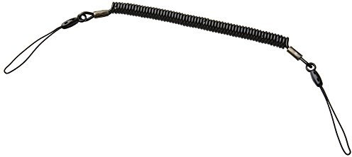 PANASONIC spiralförmiges Stiftkabel for Toughbook FZ-G1, Schwarz