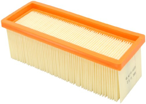 Kärcher 64144980 Flachfaltenfilter für Staubsauger