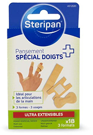 Steripan – 18 Acupuntura especial dedo