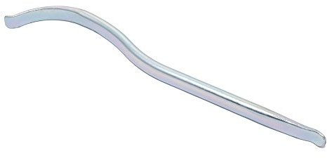 Reifenmontierhebel Buzzetti 370mm lang, gebogen