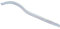 Reifenmontierhebel Buzzetti 370mm lang, gebogen