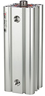 RIEGLER 105979-7.DMI.25020 Kompaktzylinder LINER, doppeltwirk., IG, Kolben-Ø 25, Hub 20, M5, 1Stk