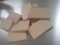40 Bucheplättchen 65x50x10mm