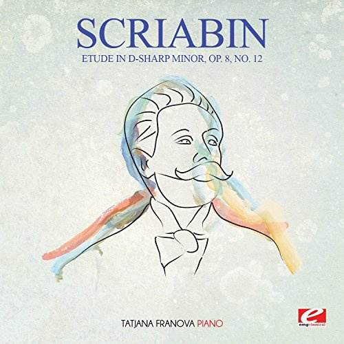Etude in D-Sharp Minor Op. 8 No. 12
