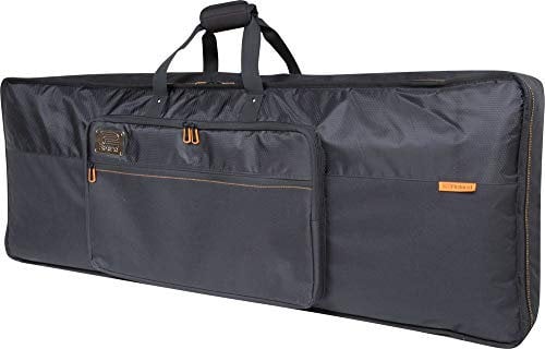 Roland Cb-B49 Black Series Keyboard Bag, 49-Note Keyboard Bag with Shoulder Straps