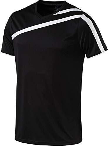 Pro Touch Herren Kristopher T-Shirt, Schwarz, L