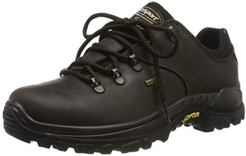 Grisport Men's Dartmoor Hiking Shoes, Brown, 13 UK (47 EU)