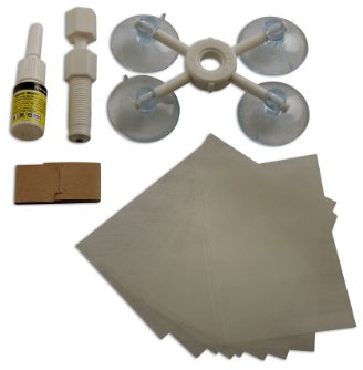Laser 5198 Windscreen Repair Kit