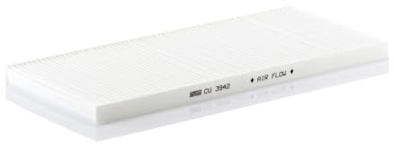 MANN-FILTER CU 3942 Cabin Air Filter - CARS + TRANSPORTERS