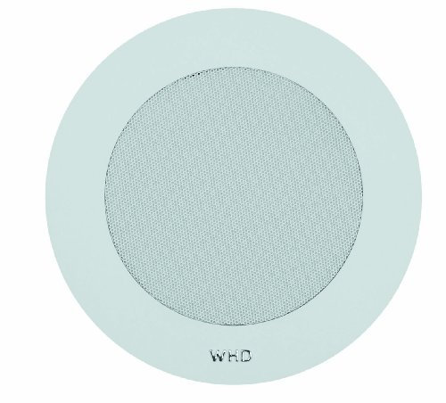 WHD 148002032400200 Kunststoffblende R 240 Basic, weiß/Gitter weiß