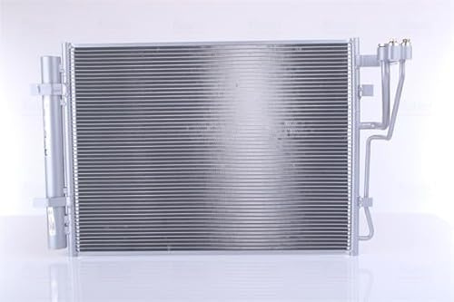 NISSENS Kondensator, Klimaanlage 940252 | Kompatibel mit: HYUNDAI ix20, KIA VENGA
