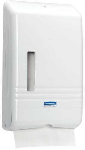 Kimberly Clark Handtuchspender Slimfold NoTouch W226 X D74 X h365mmref 6904