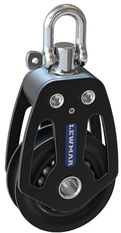 Lewmar Violinblock HTX 60 Single
