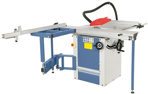 STS 1600-400 V Formatkreissägen 09-1096 BERNARDO