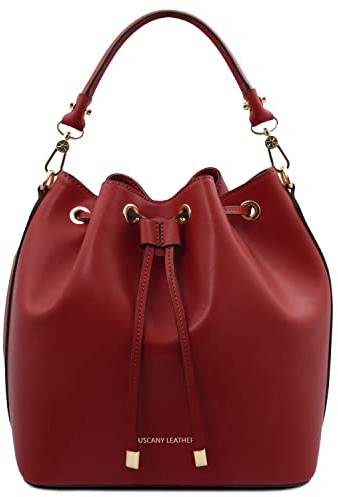 Tuscany Leather Vittoria Beuteltasche aus Leder