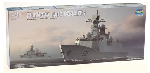 Trumpeter 4543 Modellbausatz PLA Navy Type 054A FFG-529 Zhoushan