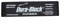 Dura-Block (AF4418 Hook & Loop Black 11 Sanding Block